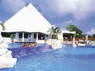 Sunset Lagoon All Inclusive Hotel Cancún Kültér fotó